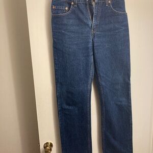 Regular fit Levi's 505 jeans